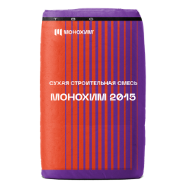 МОНОХИМ 2015 Анкеровочный подливочный состав для высокоточной цементации оборудования