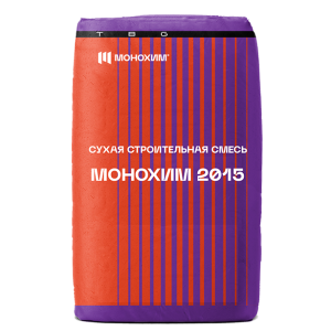 МОНОХИМ 2015 Анкеровочный подливочный состав для высокоточной цементации оборудования