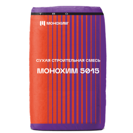 МОНОХИМ 5015 Высокопрочный наливной пол (толщина нанесения 3-20 мм)
