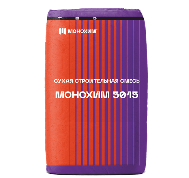 МОНОХИМ 5015 Высокопрочный наливной пол (толщина нанесения 3-20 мм) МОНОХИМ 5015 Высокопрочный наливной пол (толщина нанесения 3-20 мм)