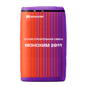 МОНОХИМ 2011 Быстротвердеющий состав тиксотропного типа класса R4