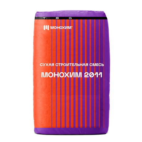 МОНОХИМ 2011 Быстротвердеющий состав тиксотропного типа класса R4
