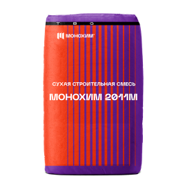МОНОХИМ 2011М Сверхбыстротвердеющий состав тиксотропного типа класса R4