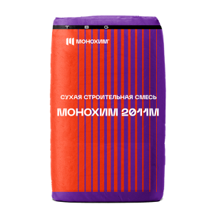 МОНОХИМ 2011М Сверхбыстротвердеющий состав тиксотропного типа класса R4