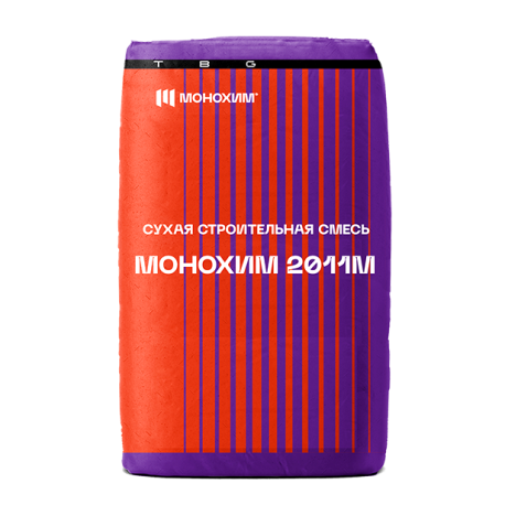МОНОХИМ 2011М Сверхбыстротвердеющий состав тиксотропного типа класса R4