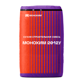 МОНОХИМ 2012У Сверхбыстротвердеющий состав наливного типа класса R4