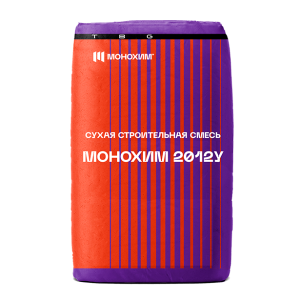 МОНОХИМ 2012У Сверхбыстротвердеющий состав наливного типа класса R4