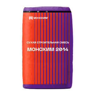 МОНОХИМ 2014 Грунтовка для ремонтных материалов + антикор