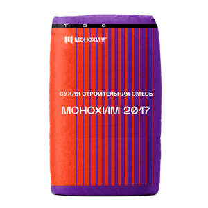МОНОХИМ 2017 Двухкомпонентный безусадочный быстротвердеющий состав. С щебнем