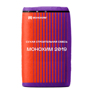 МОНОХИМ 2019 инъекционный состав на цементной основе