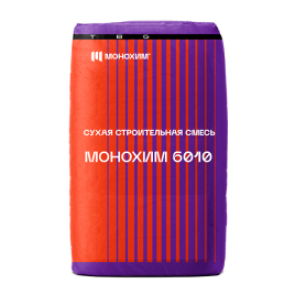 МОНОХИМ 6010 Цементный клеевой состав класса C1T