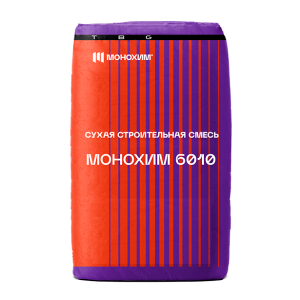 МОНОХИМ 6010 Цементный клеевой состав класса C1T