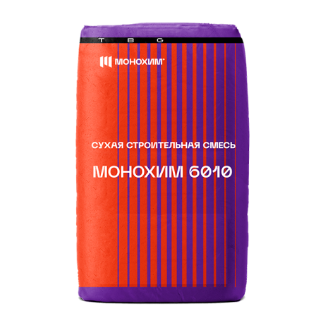 МОНОХИМ 6010 Цементный клеевой состав класса C1T