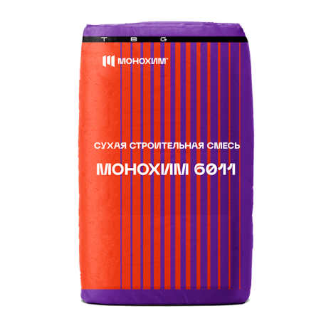 МОНОХИМ 6011 Базовый клеевой состав класса С2ТЕ