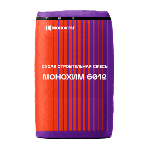 МОНОХИМ 6012 Эластичный клеевой состав класса С2ТЕ S1