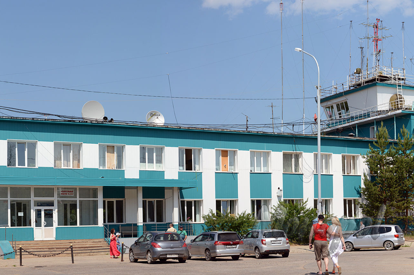 Ремонт бетона Комплекс складских помещений в г.Ленск, S = 2600 кв.м