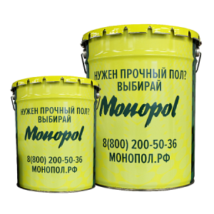 Monopol Epoxy 5 AS7 токоотводящий эпоксидный наливной пол (фасовка: 25 кг)