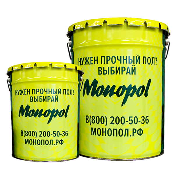 Краски и лаки для бетонного пола