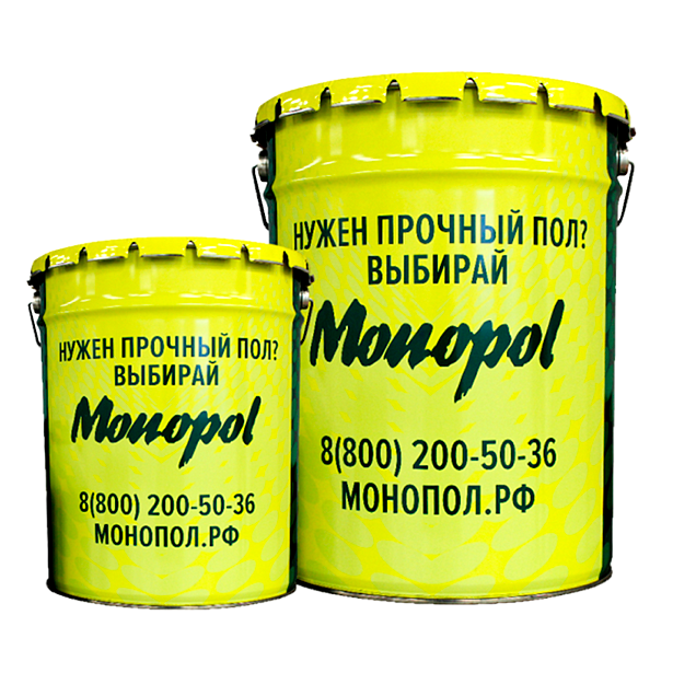 Полиуретановый пол