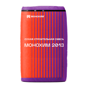 МОНОХИМ 2013 Зимний сверхбыстротвердеющий ремонтный состав тиксотропного типа класса R3